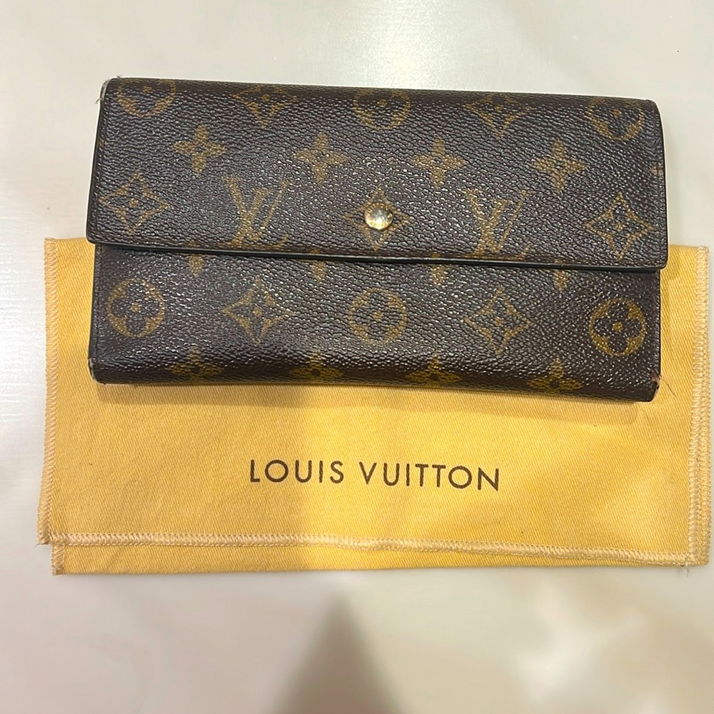 Louis Vuitton Wallet
